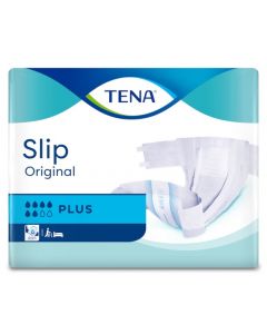 Tena Slip Original Plus Medium (plastic buitenkant)