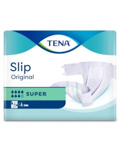 Tena Slip Original Super Large (plastic buitenkant)