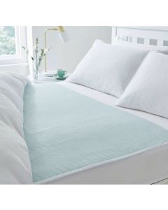 Wasbare Onderlegger | tweepersoons | 180 x 85 cm