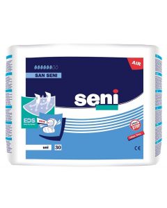 San Seni Uni inlegverband 