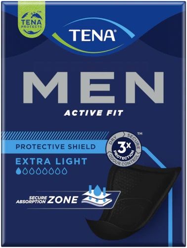 Tena Men Protective Shield - Level 0