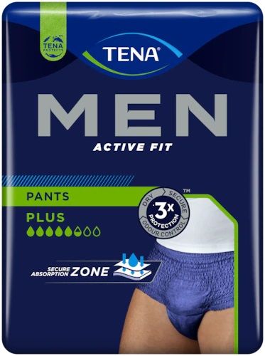 Tena Men Active Fit L/XL