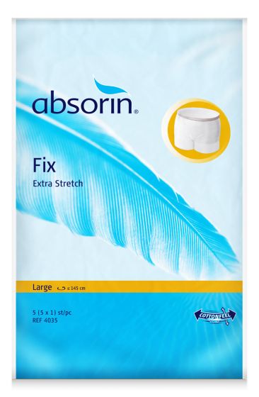 Absorin Fix Extra Stretch L