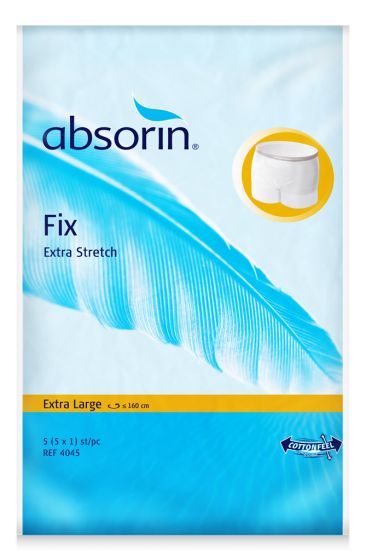 Absorin Fix Extra Stretch XL 