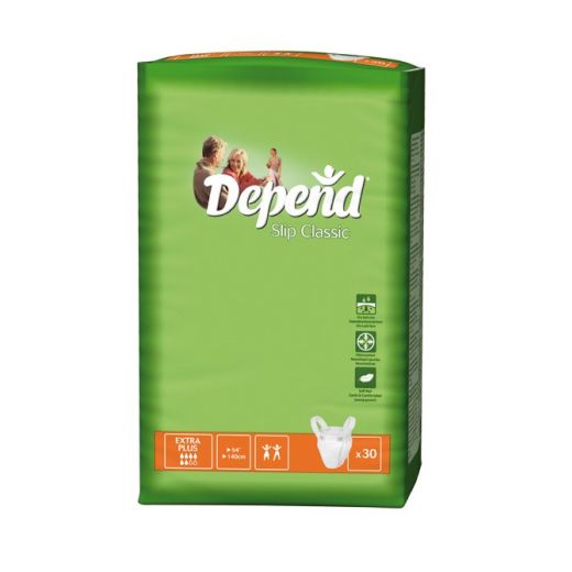 Depend Slip Extra Plus Depend Slip Extra Plus