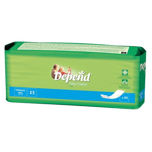 Depend Inlay Normaal