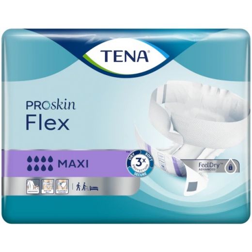 Tena Flex Maxi Extra Large