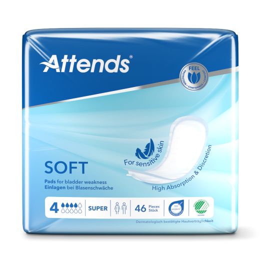 ** Attends Soft 4 Super ** Attends Soft 4 Super