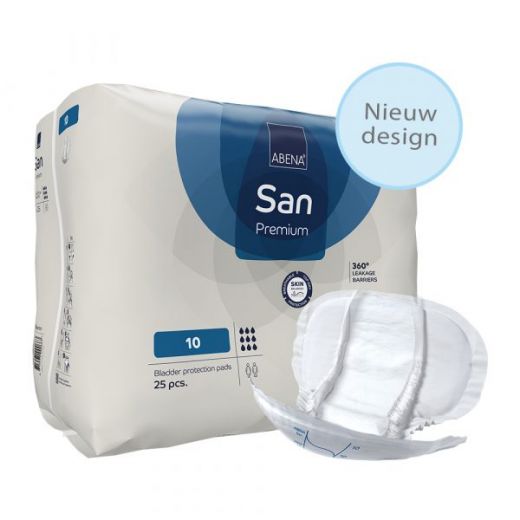 Abena San 10 Premium Abena San 10 Premium