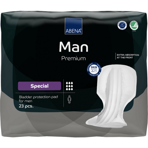 Abena Man Special 