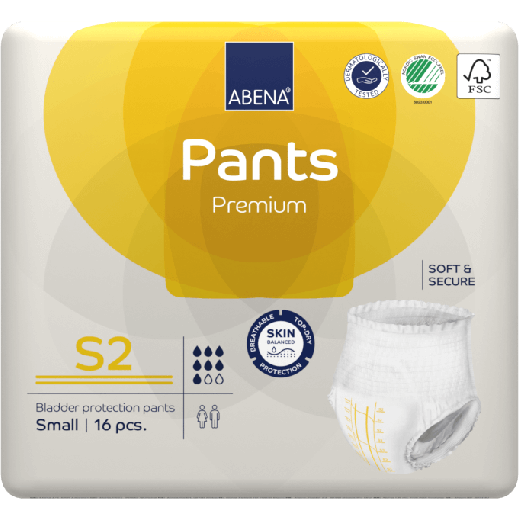 Abena Pants s2