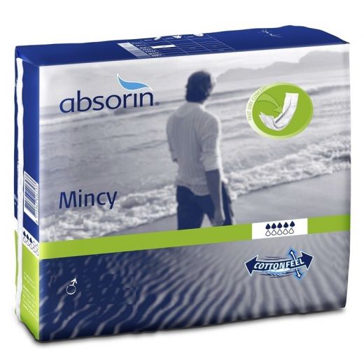 Absorin Mincy Normal Absorin Mincy Normal