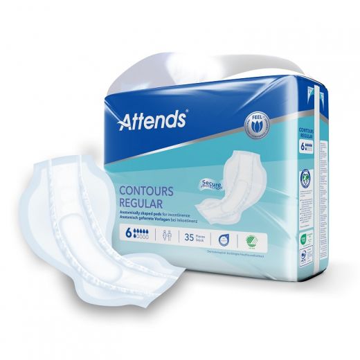 ** Attends Contours 6 ** Attends Contours 6