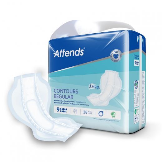 ** Attends Contours 9 ** Attends Contours 9