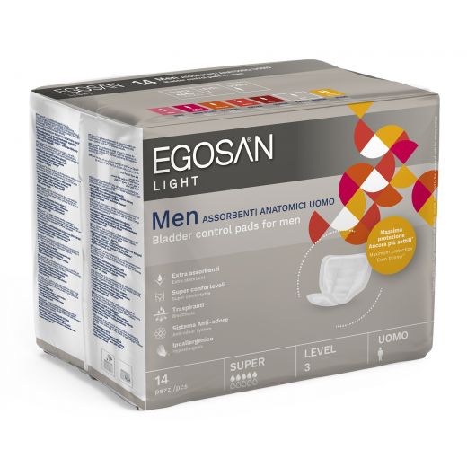 Egosan Man level 3 Egosan Man level 3