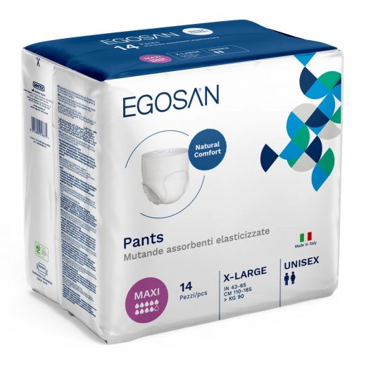 Egosan Maxi Pants - Extra Large Egosan Maxi Pants - Extra Large