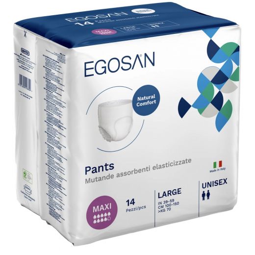 Egosan Maxi Pants - Large