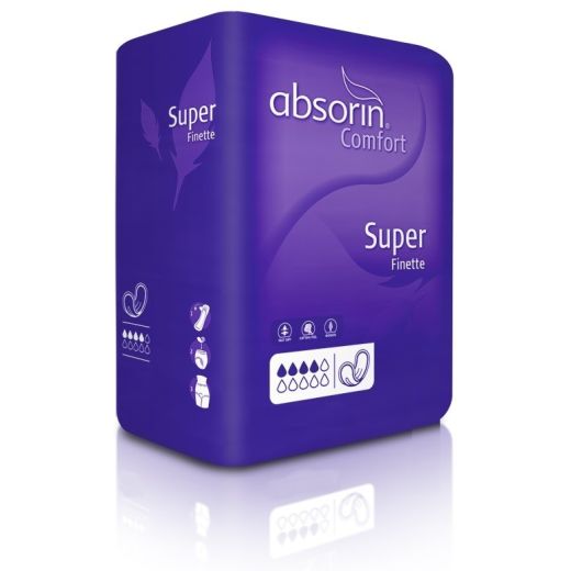 ABSORIN FINETTE SUPER