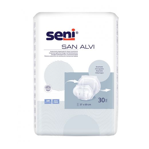 SENI SAN ALVI