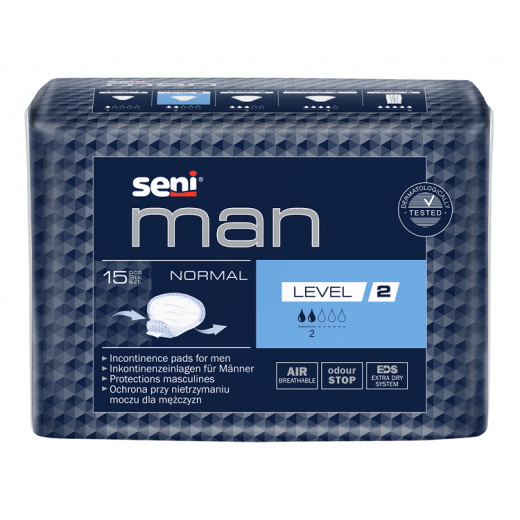 Seni Man Normal – level 2