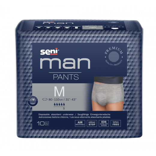 ** Seni Man Pants Medium ** Seni Man Pants Medium