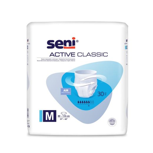**Seni Active Classic pants Medium