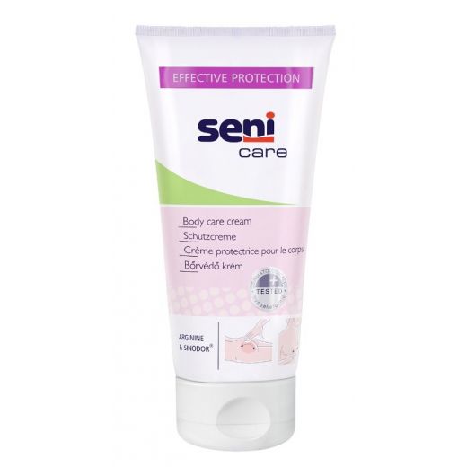 Seni Care barrièrecrème met arginine 200ml Seni Care barrièrecrème met arginine 200ml