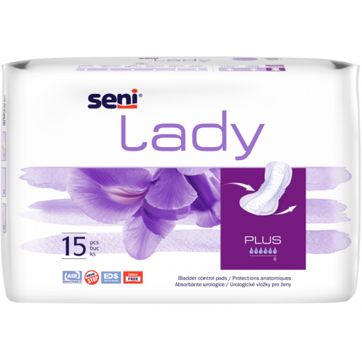 * Seni Lady Plus * Seni Lady Plus