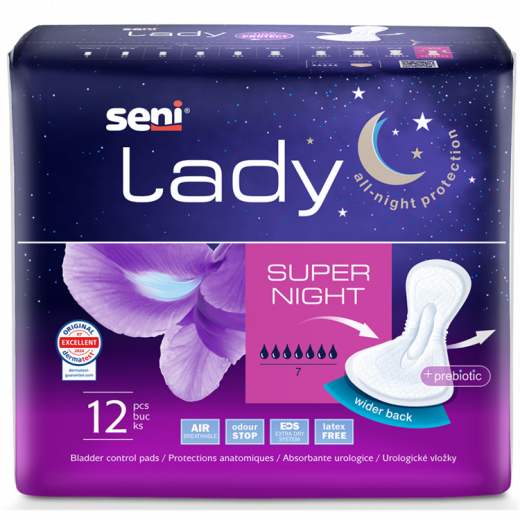 Seni Lady Super Night 12 st. Seni Lady Super Night 12 st.