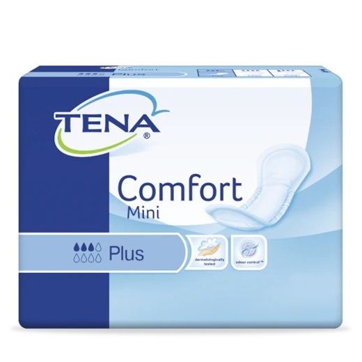 Tena comfort mini plus
