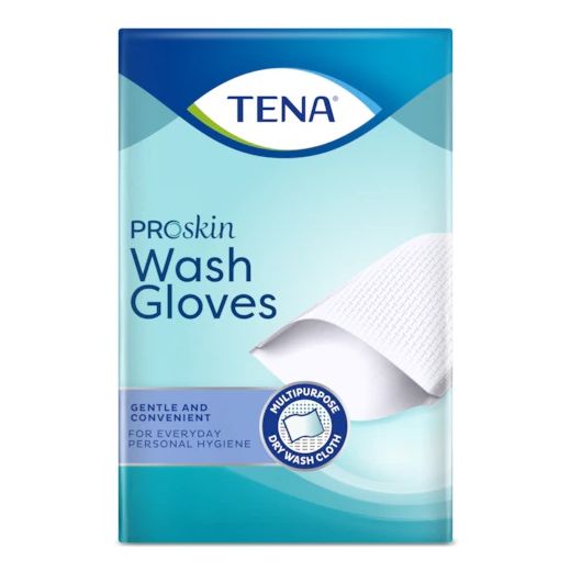Tena Wash Gloves