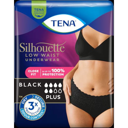 
** TENA Silhouette Plus Low Waist
