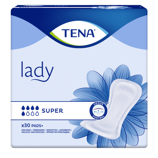 Tena Lady Super