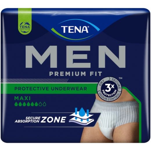 TENA Men Premium Fit Large/Extra Large TENA Men Premium Fit Large/Extra Large