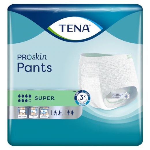 Tena Pants Super