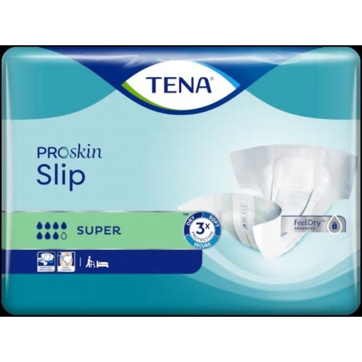 Tena Slip Super Medium (ConfioAir)