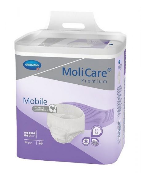 Hartmann MoliCare Mobile 8 Medium 