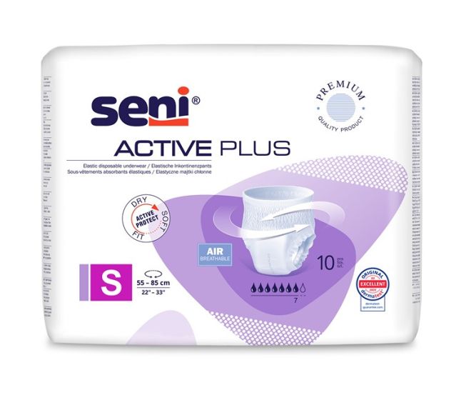 ** Seni Active Plus Small A10