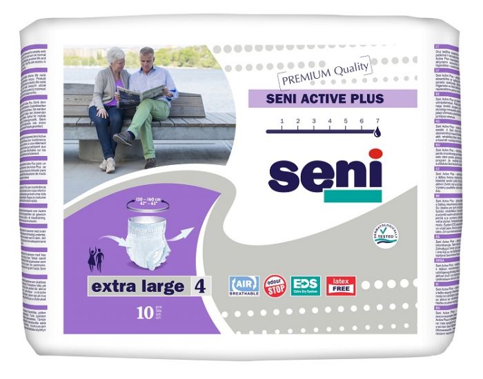 Seni Active Plus pants Extra Large