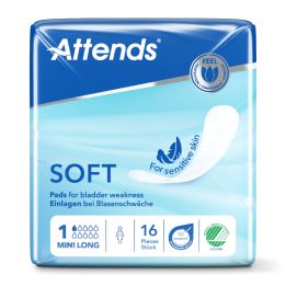 Attends Soft Mini Long 1