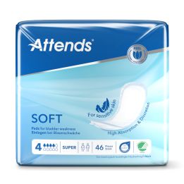 Attends Soft Super 4