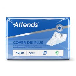 Attends Cover Dri Plus 40 x 60 centimeter 