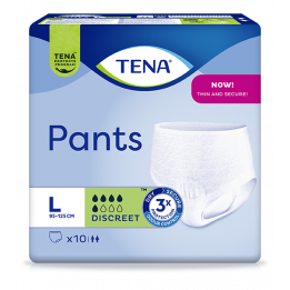 Tena Pants Discreet Large
