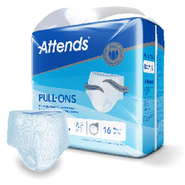 Attends Pull-Ons Super 8 L