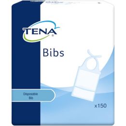 Tena BIB Medium Wegwerpservet - 150 stuks