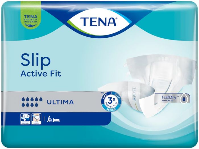 TENA Slip Active Fit Ultima Large