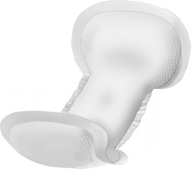 Inlegger voor extra absorptie