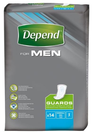 Depend For Men - Guard 