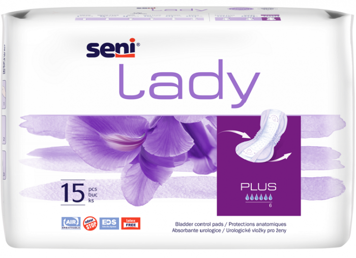 * Seni Lady Plus