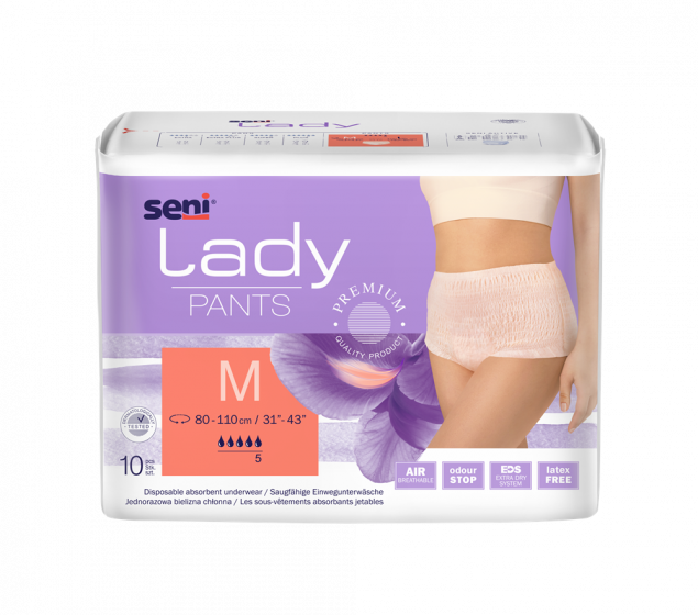 ** Seni Lady Pants Medium